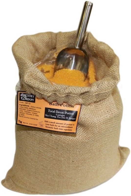 Sali da Bagno - Detossicante - 7 Kg