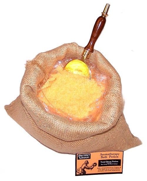 Sali da Bagno - Detossicante - 7 Kg