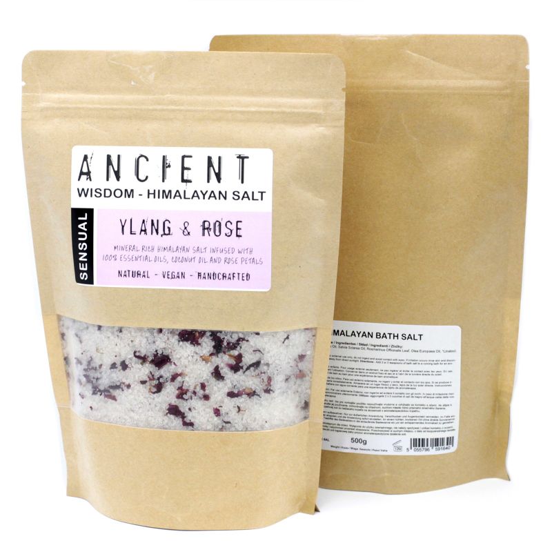 Mix di Sali Himalayani 500g - Sensuale
