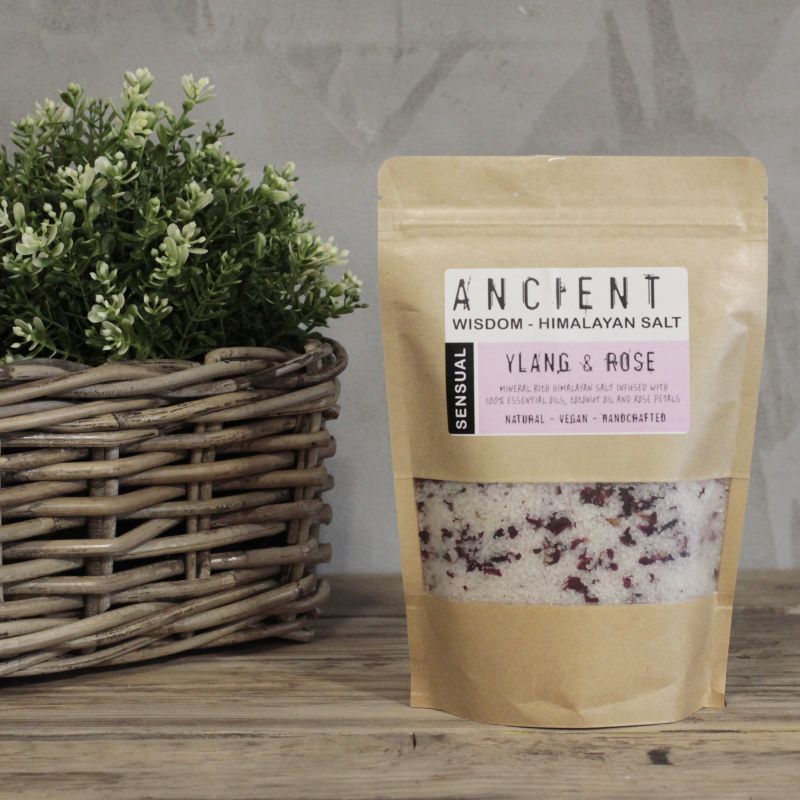 Mix di Sali Himalayani 500g - Sensuale