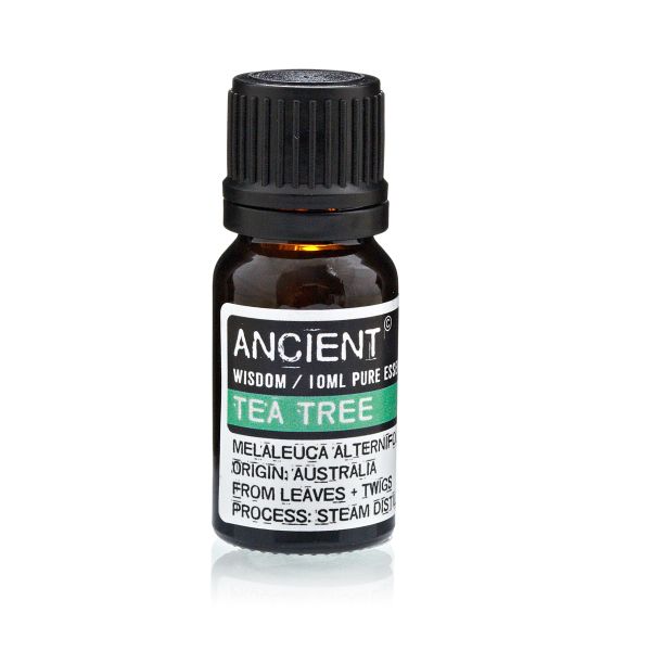 Olio Essenziale 10ml - Tea Tree (melaleuca)