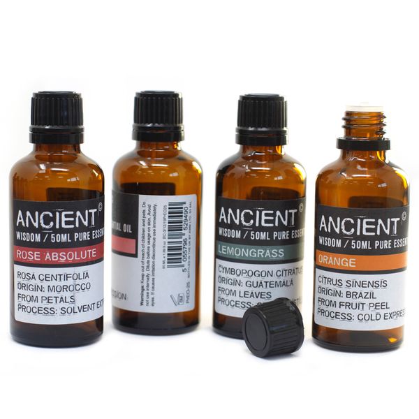 Oli Essenziali 50Ml - Citronella