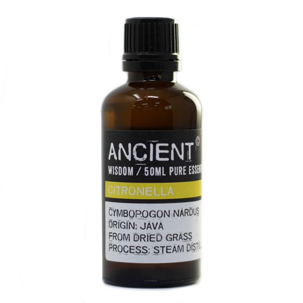Oli Essenziali 50Ml - Citronella