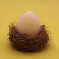 Frizzante ad Uovo - Banana