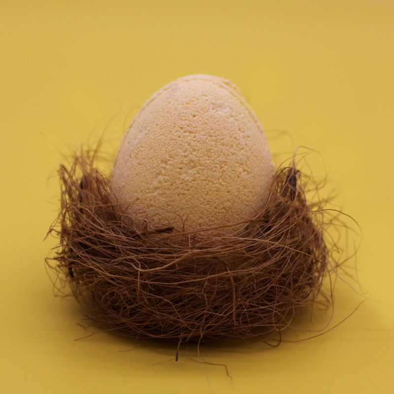 Frizzante ad Uovo - Banana