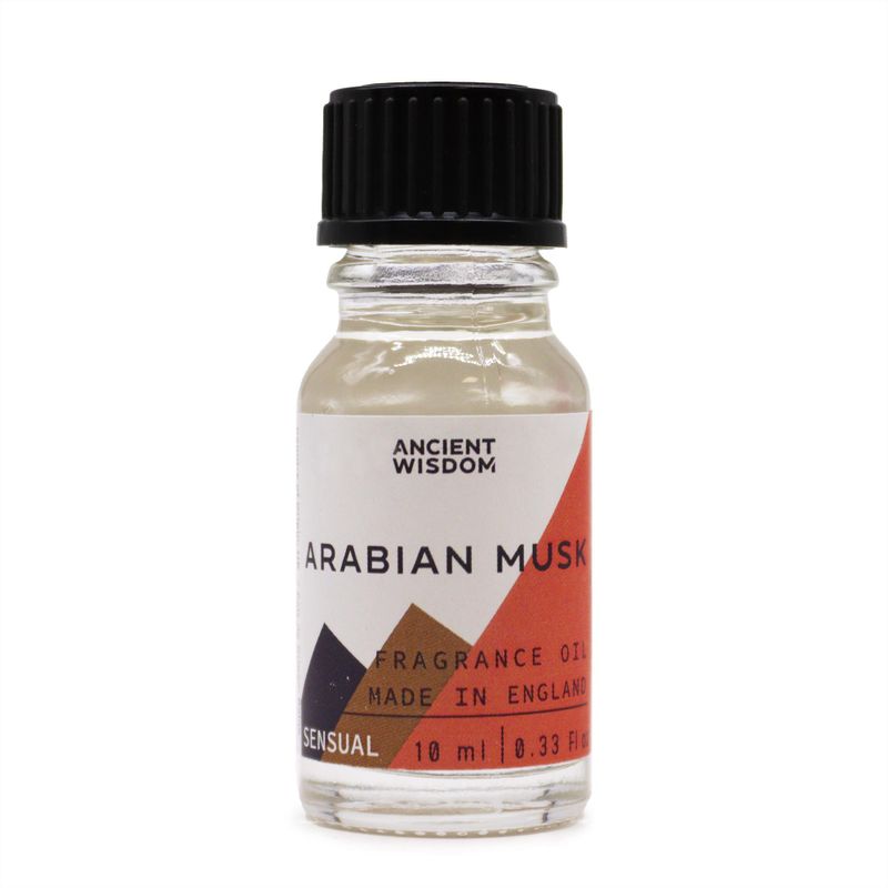 Fragranza 10ml - Muschio Arabo