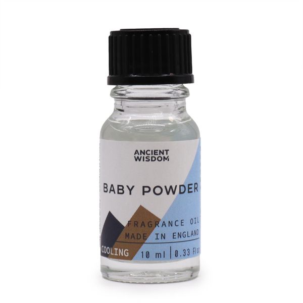 Fragranza 10ml - Talco
