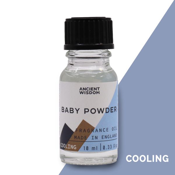 Fragranza 10ml - Talco