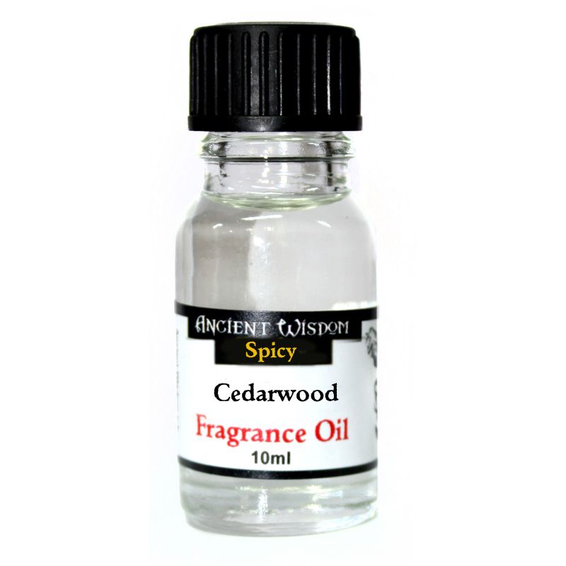 Fragranza 10ml - Cedro