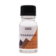 Fragranza 10ml - Cedro