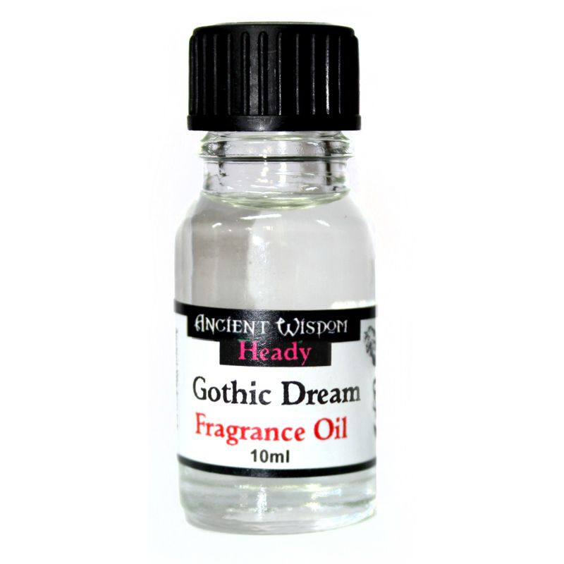Fragranza 10ml - Sogno Gotico