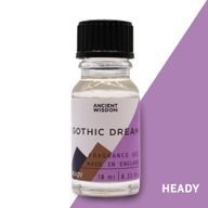 Fragranza 10ml - Sogno Gotico