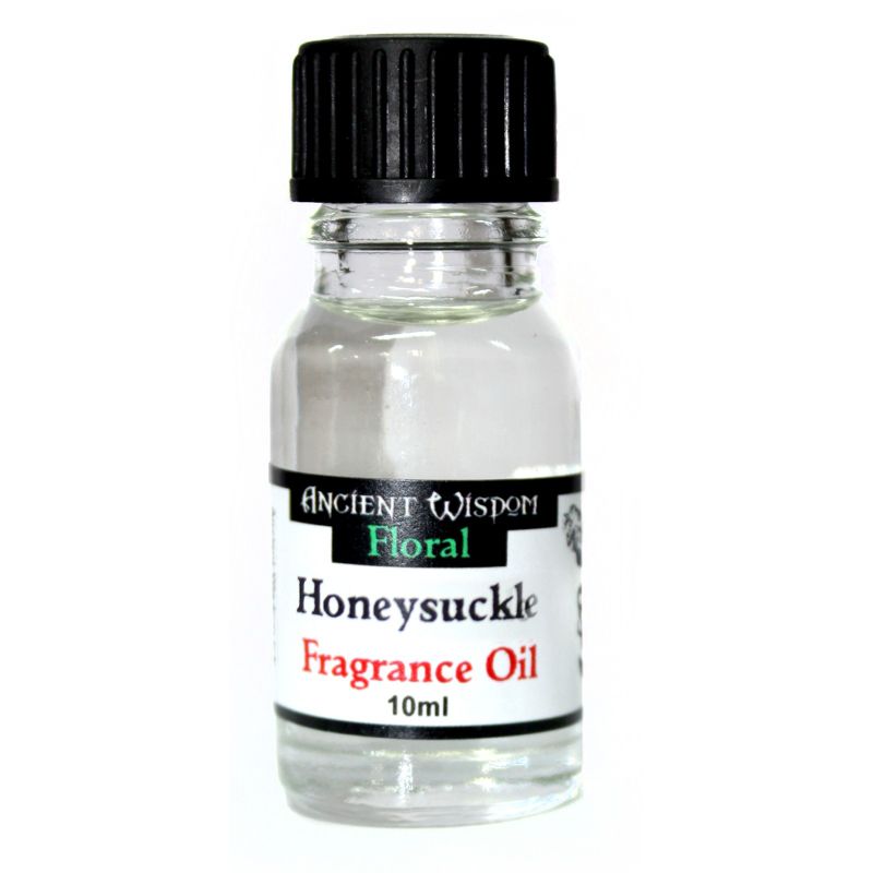 Fragranza 10ml - Caprifoglio