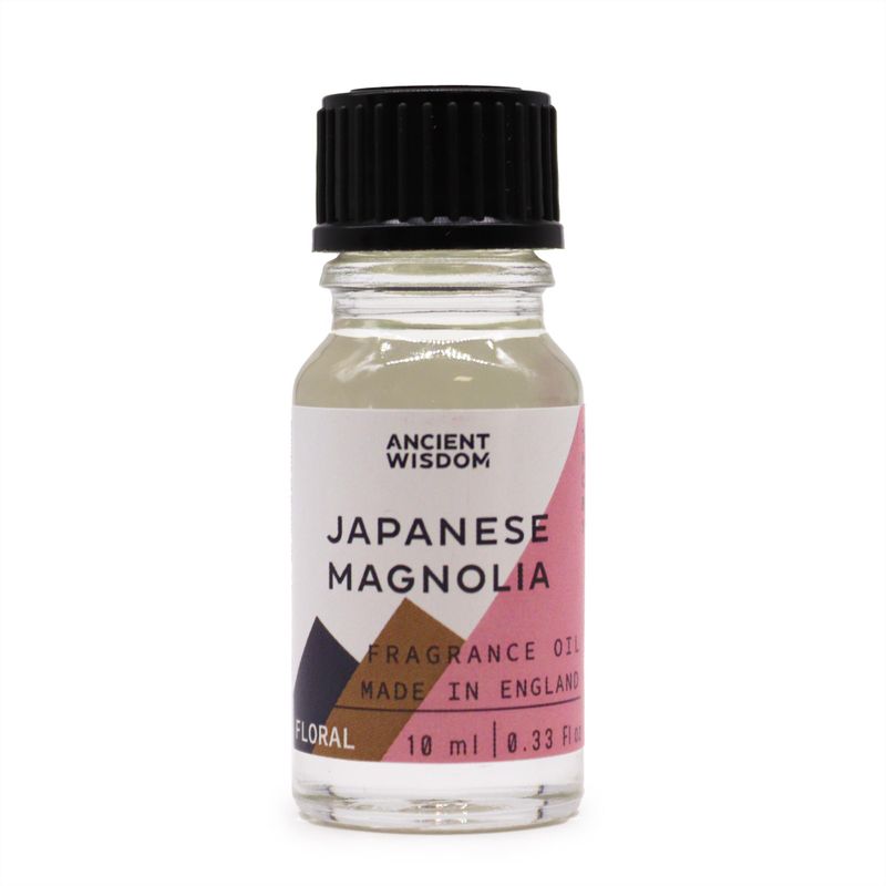 Fragranza 10ml - Magnolia Giapponese