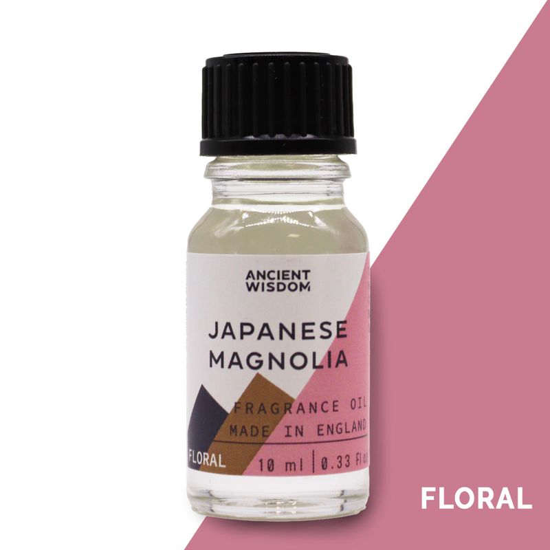 Fragranza 10ml - Magnolia Giapponese