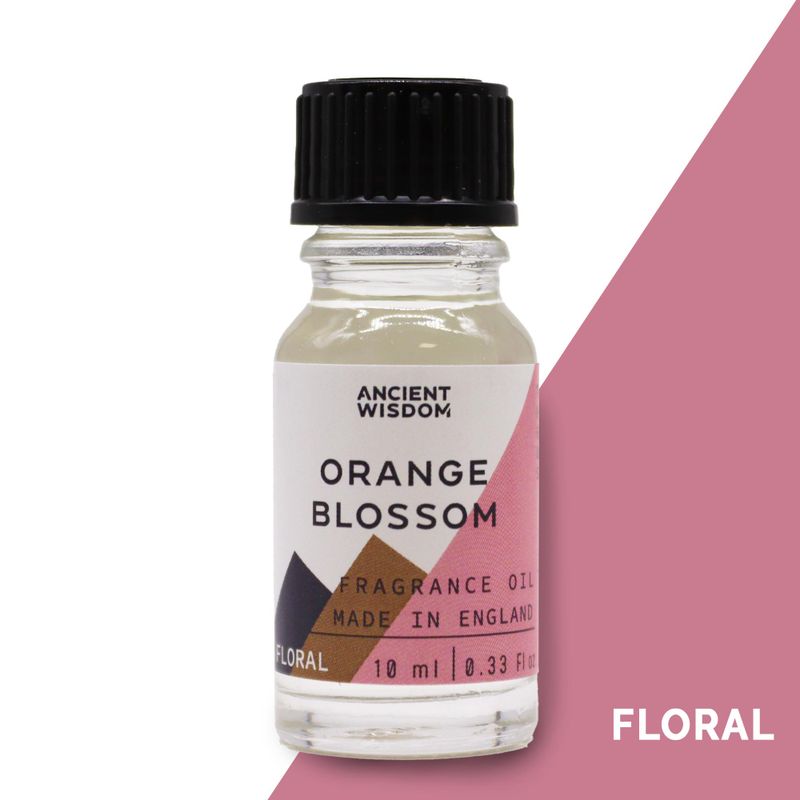 Fragranza 10ml - Fiore D'arancio