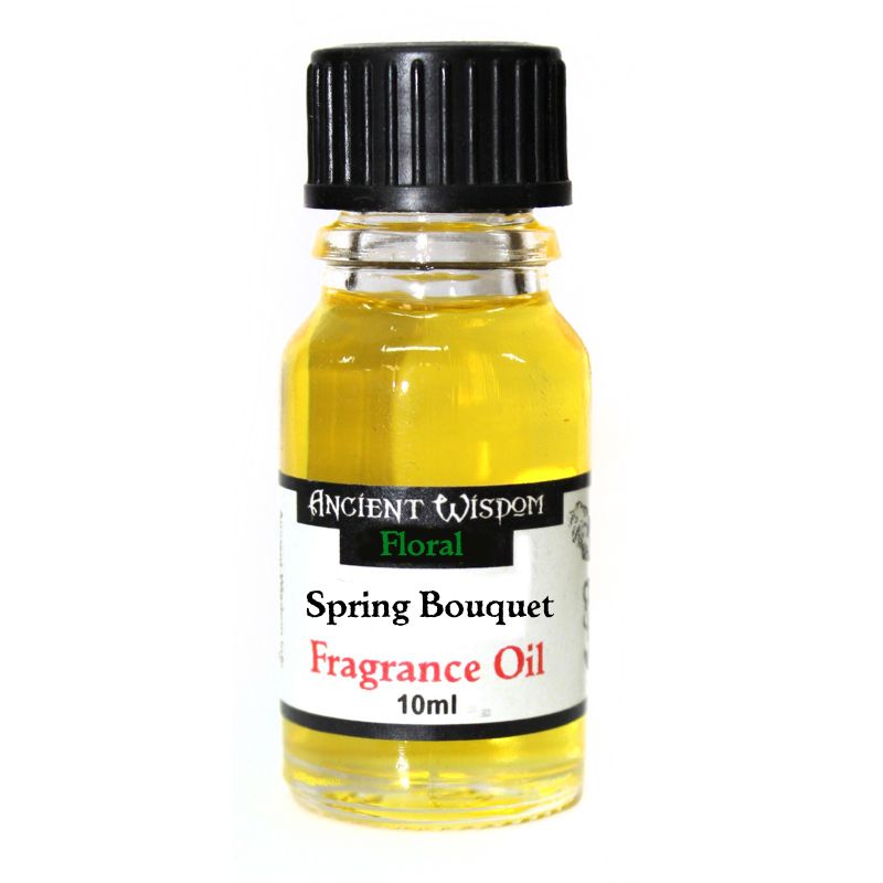 Fragranza 10ml - Bouquet di Primavera