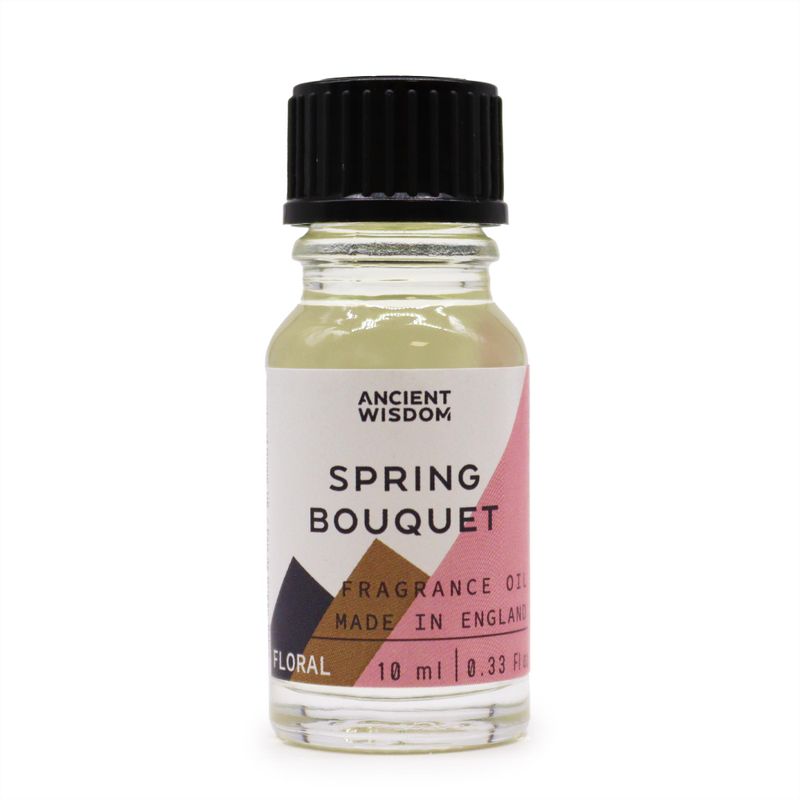 Fragranza 10ml - Bouquet di Primavera