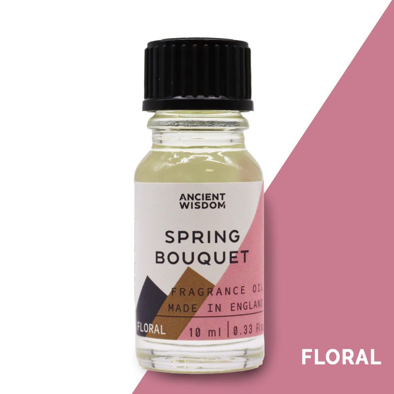 Fragranza 10ml - Bouquet di Primavera