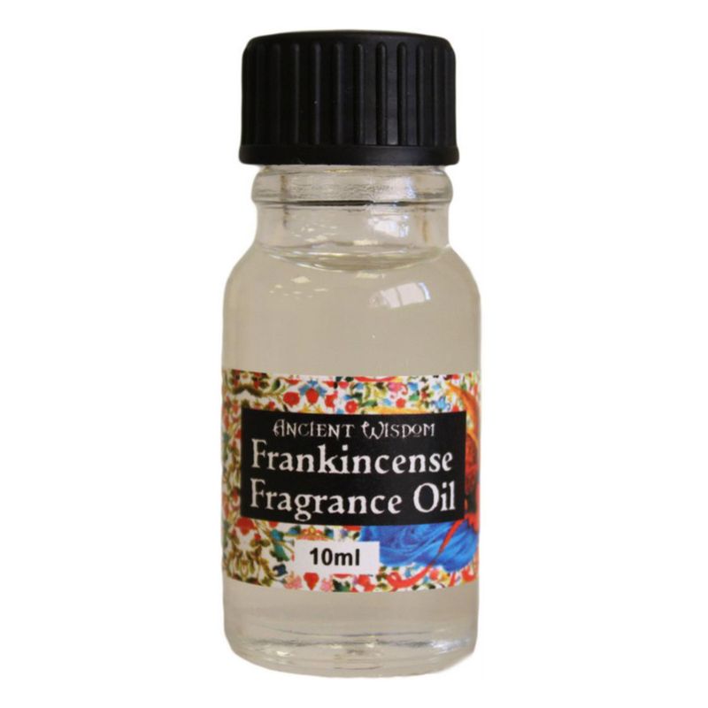 Fragranza 10ml - Frankincense (et. Natalizia)