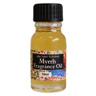 Fragranza 10ml - Mirra (et. Natalizia)