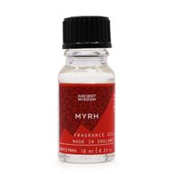Fragranza 10ml - Mirra (et. Natalizia)