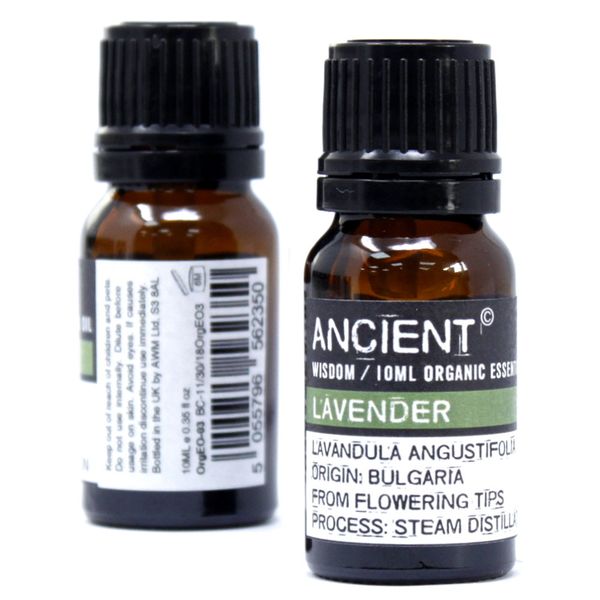 Olio Essenziale Biologico 10ml - Citronella