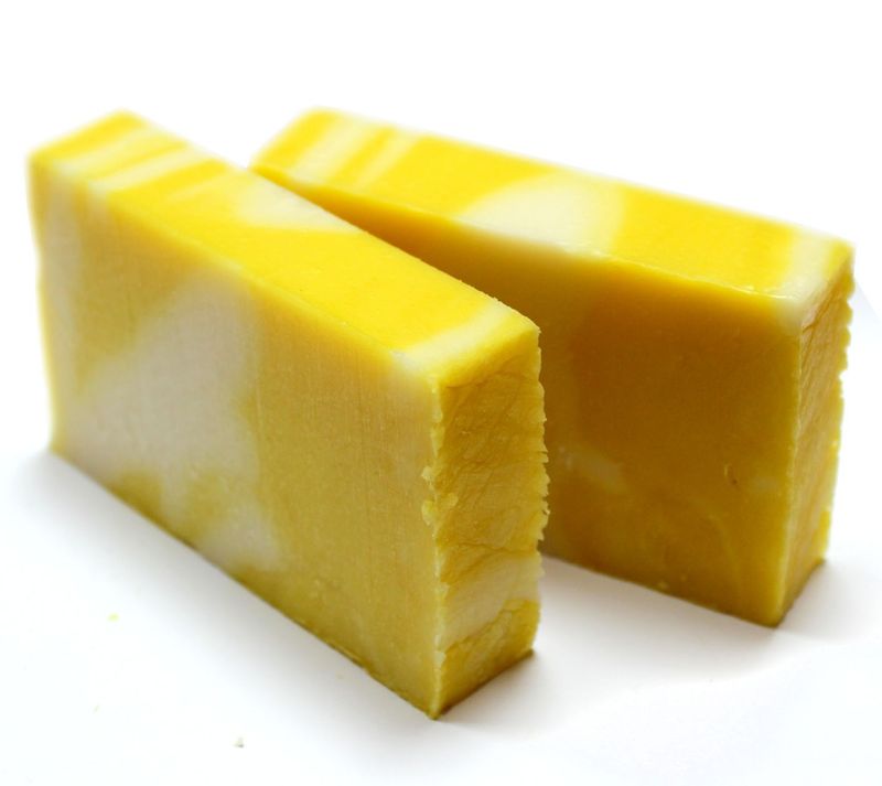 Limone - Sapone all' Olio di Oliva
