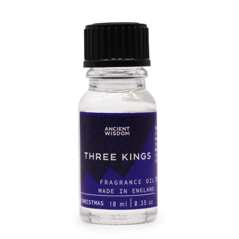 Fragranza 10ml - i Tre Magi (et. Natalizia)