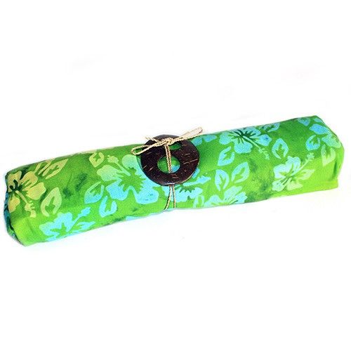 Sarongs con Stampe Floreali Orchidee (4 Colori Assortiti)
