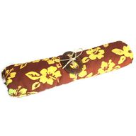 Sarongs con Stampe Floreali Orchidee (4 Colori Assortiti)