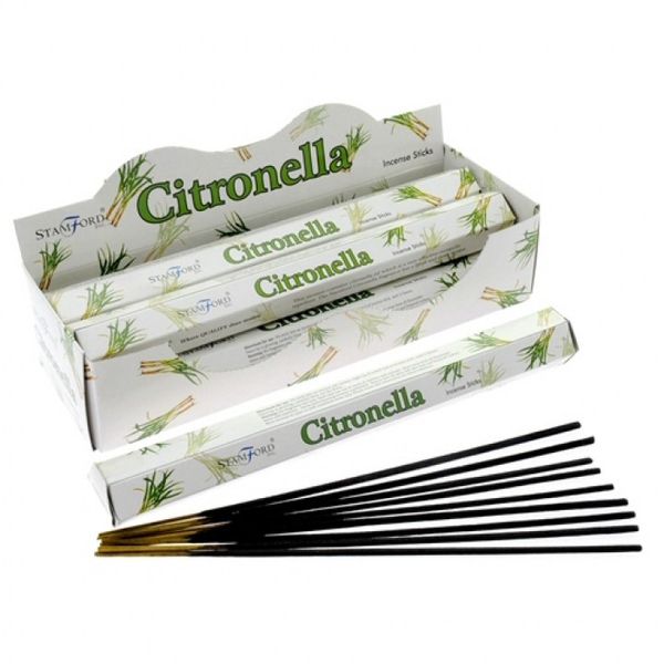 Incensi Premium Stamford Citronella