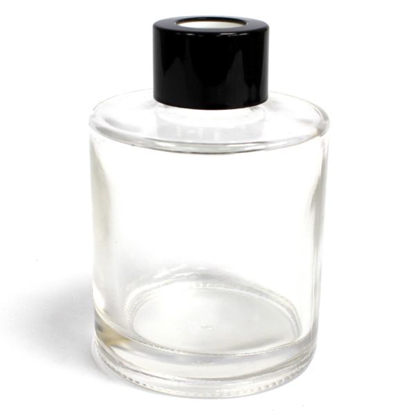 Bottiglia Cilindrica con Tappo Diffusore 150 ml