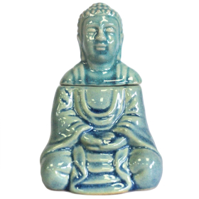 Brucia Ess. Buddha Seduto - Blu