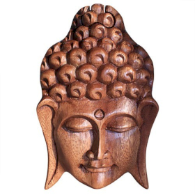 Cofanetti Magici da Bali Buddha - Testa