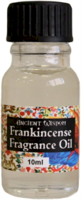 10x Fragranza Frankincense (et. Natalizia)