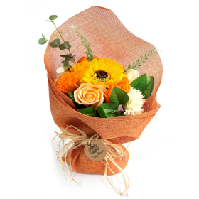 Bouquet di fiori di sapone - AWGifts Italia - il tuo grossista di articoli  da regalo che parla Italiano