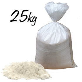 Sali da bagno himalayani bianchi fini - 25kg