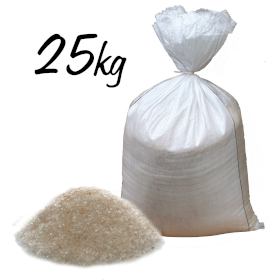 Sali da bagno himalayani rosa grossi - 25kg