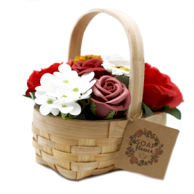 Bouquet di fiori di sapone - AWGifts Italia - il tuo grossista di