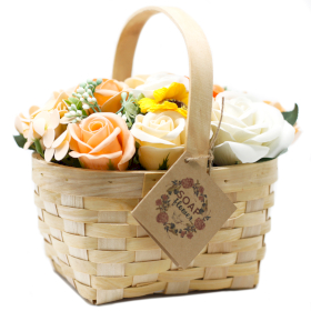 Bouquet di fiori di sapone - AWGifts Italia - il tuo grossista di