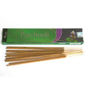 12x Incensi Vedic -  Patchouli