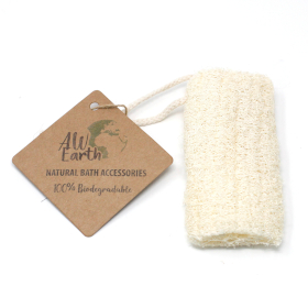 5x Luffa con corda - 12.7 cm