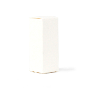 50x Box per Flacone 10ml - Bianco
