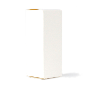 50x Box per Flacone 50ml - Bianco