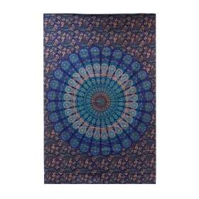 Telo in cotone - Mandala Classico (Singolo)