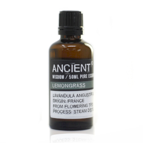 Oli Essenziali 50Ml - Lemongrass