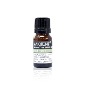 Olio Essenziale Biologico - Tea Tree