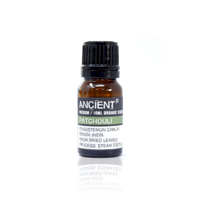 Olio Essenziale Biologico - Patchouli