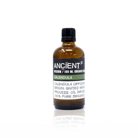 Oli Base Biologico - Calendula 100ml